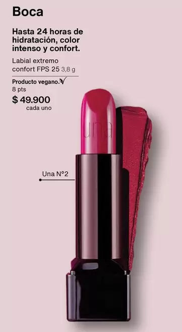 Intenso - Labial extremo confort FPS 25