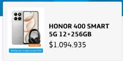 Honor - 400 SMART 5G 12+256GB