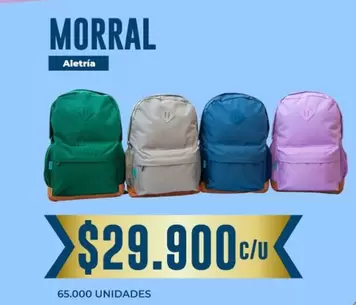 MORRAL