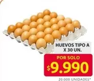 HUEVOS TIPO A