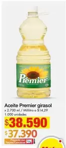 Premier - Girasol