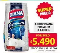 Diana - ARROZ DIANA PREMIUM