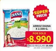 Diana - ARROZ DIANA