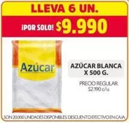 AZÚCAR BLANCA