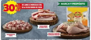 Bucanero - CHICHARRONCITOS