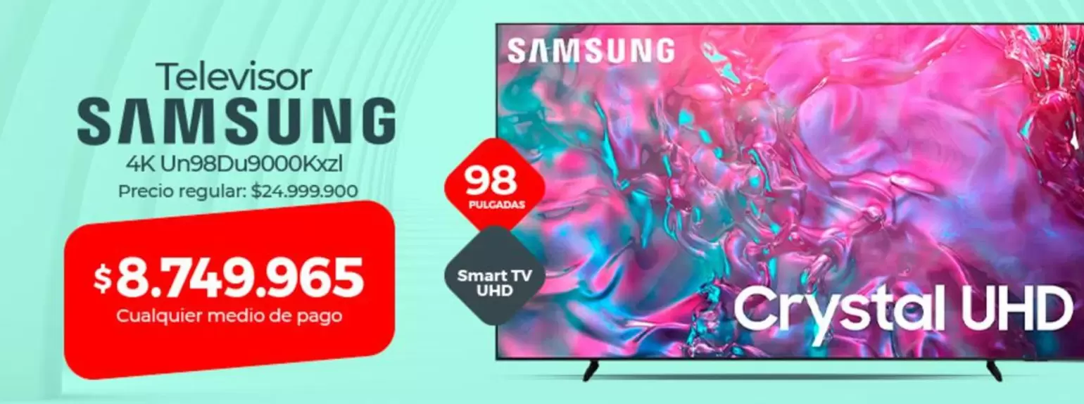 Samsung - 4K Un98DU9000Kxd