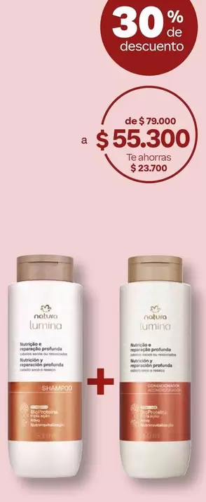 Natura - Tratamiento Para El Cabello
