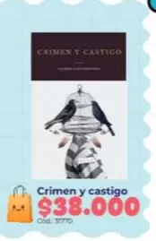 Crimen y castigo