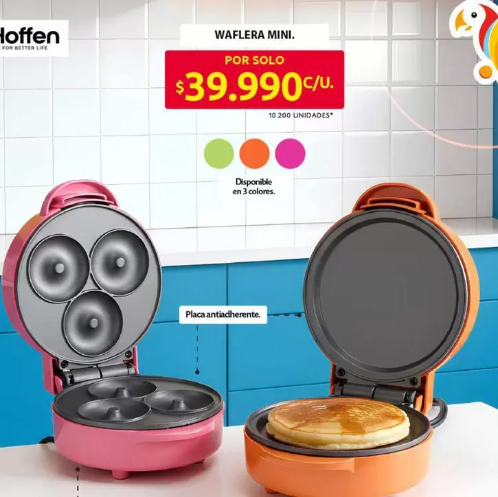 Hoffen - WAFLERA MINI.