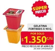 super - GELATINA