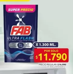 Fab - ULTRA FLASH