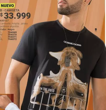 B-CAMISETA