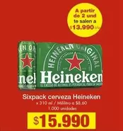 Heineken - cerveza