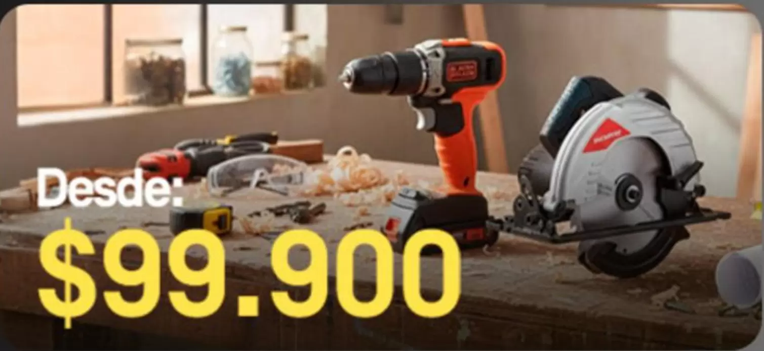 herramientas eléctricas