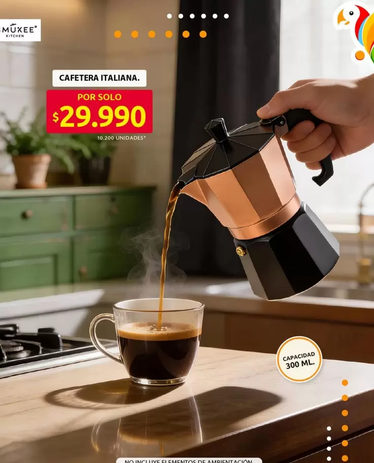 no - CAFETERA ITALIANA