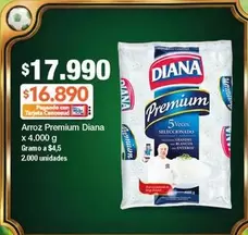 Diana - Arroz Premium