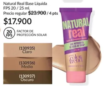Real - Base Líquida