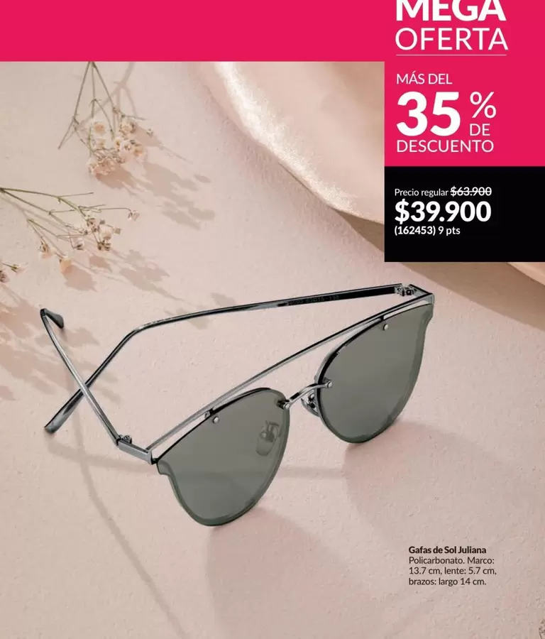 Sol - Gafas de  Juliana