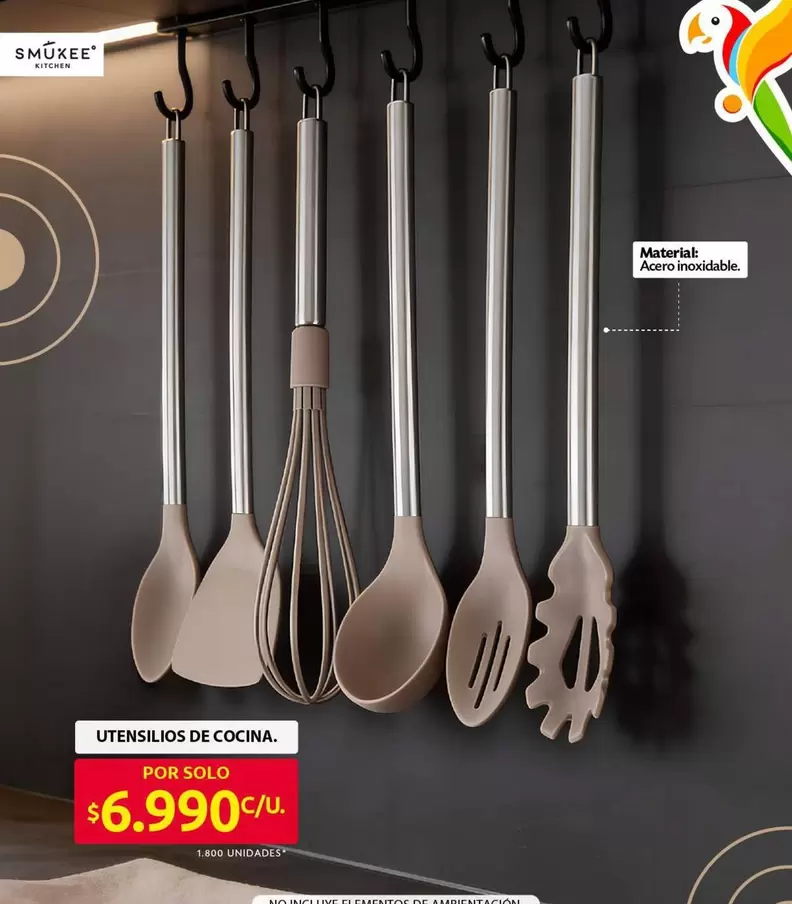 no - UTENSILIOS DE COCINA