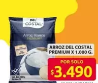Del Costal - Arroz Premium