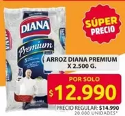 Diana - ARROZ PREMIUM