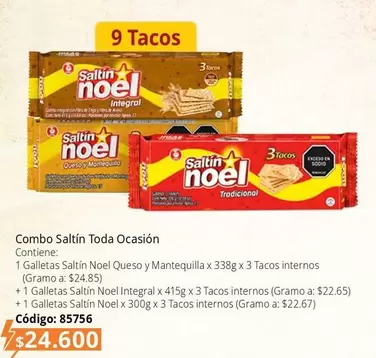 Noel - Toda Ocasión