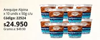 Alpina - Arequipe