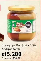 Bocaquipe