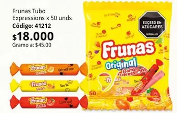 Love - Tubo Expressions x 50 unds