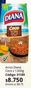 Diana - Coco