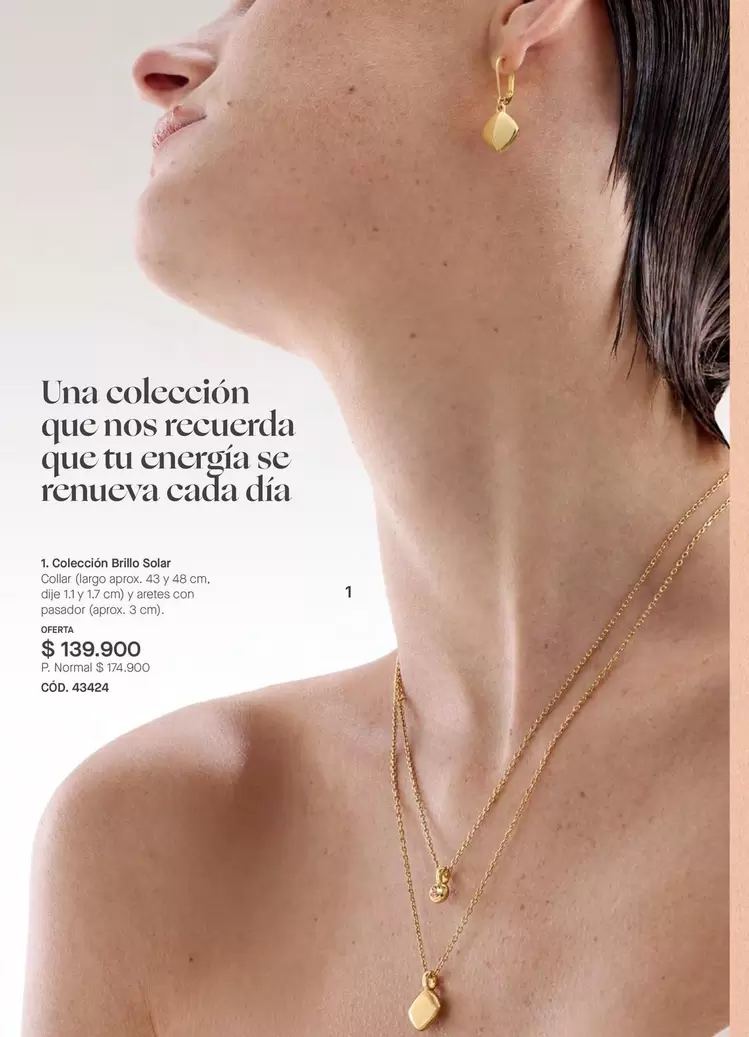 Solar - Colección Brillo