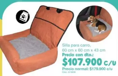 Silla para carro
