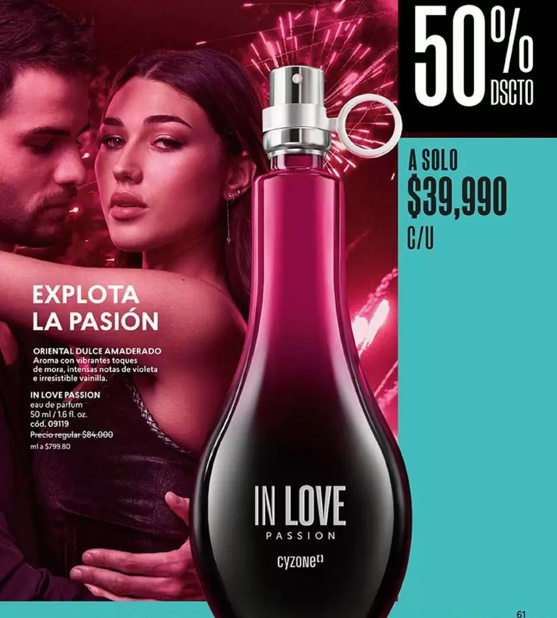 Oriental - IN LOVE PASSION