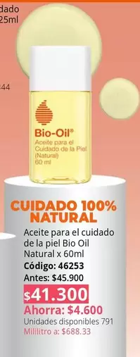 Bio Oil - Aceite para el cuidado de la piel