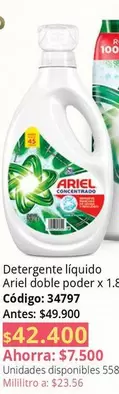Ariel - Doble Poder