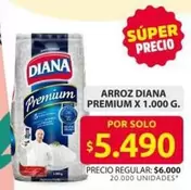 Diana - ARROZ PREMIUM