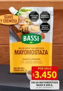 Suave - SALSA MAYOMOSTAZA