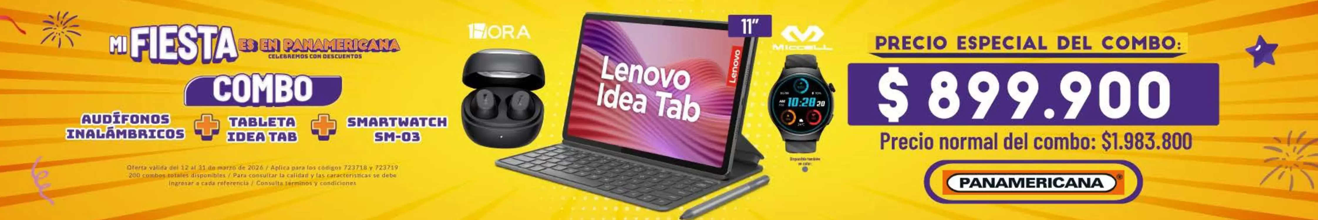 Lenovo - Idea Tab