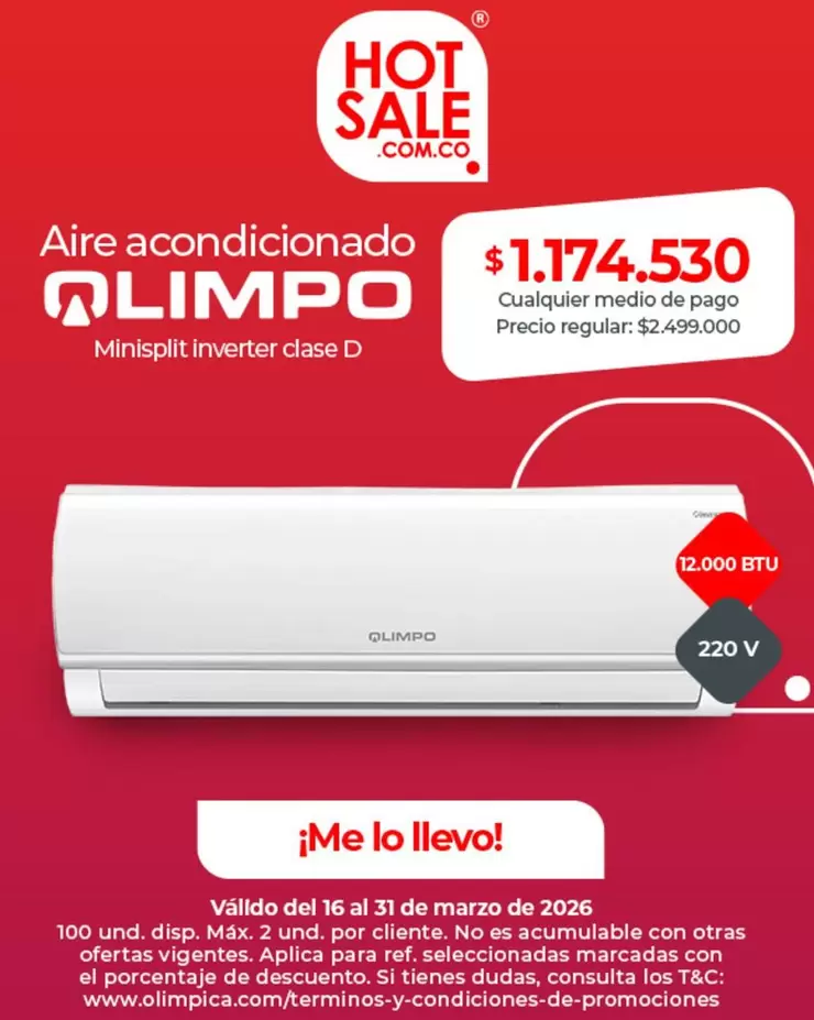 Inverter - Aire acondicionado