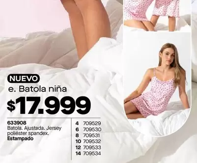 Batola niña