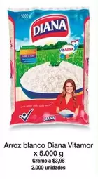 Arroz blanco