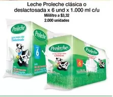 Proleche - Leche