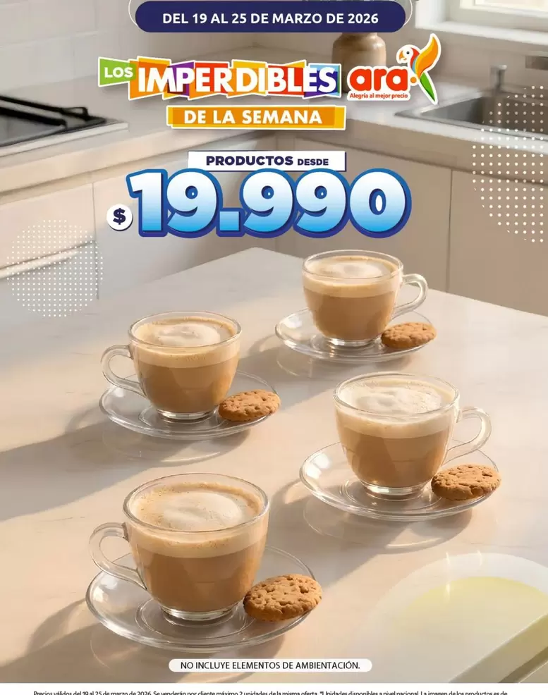 Es - LOS IMPERDIBLES DE LA SEMANA