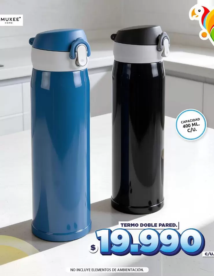 TERMO DOBLE PARED