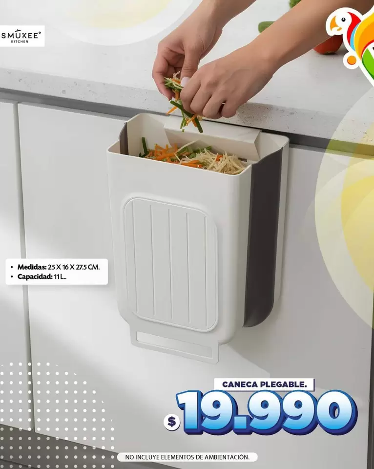 no - CANECA PLEGABLE