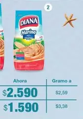 Diana - Harina