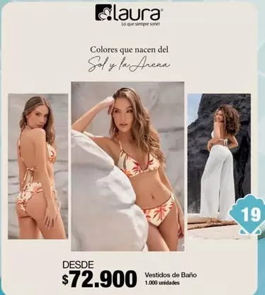 Laura - Vestidos de Baño