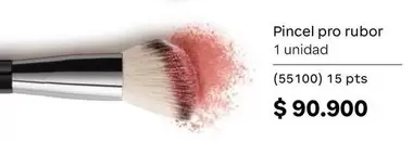 Pincel pro rubor