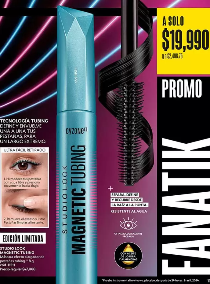 Listo - MAGNETIC TUBING