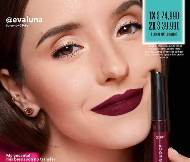 especial - Labial